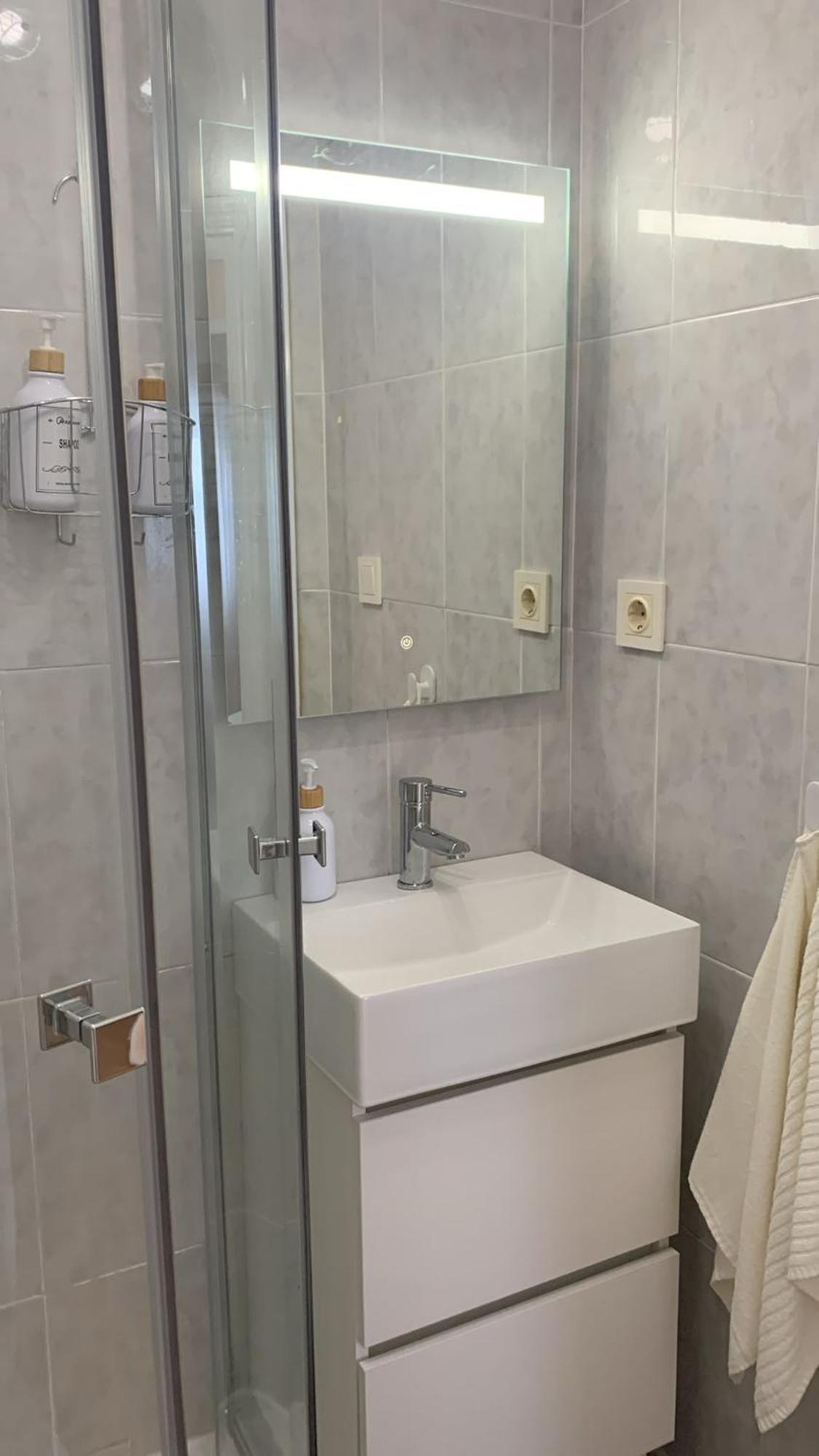 O Pisino Apartment Оуренсе Екстериор снимка