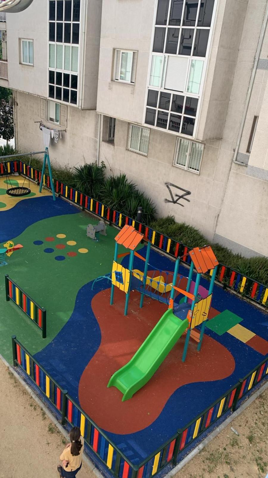 O Pisino Apartment Оуренсе Екстериор снимка