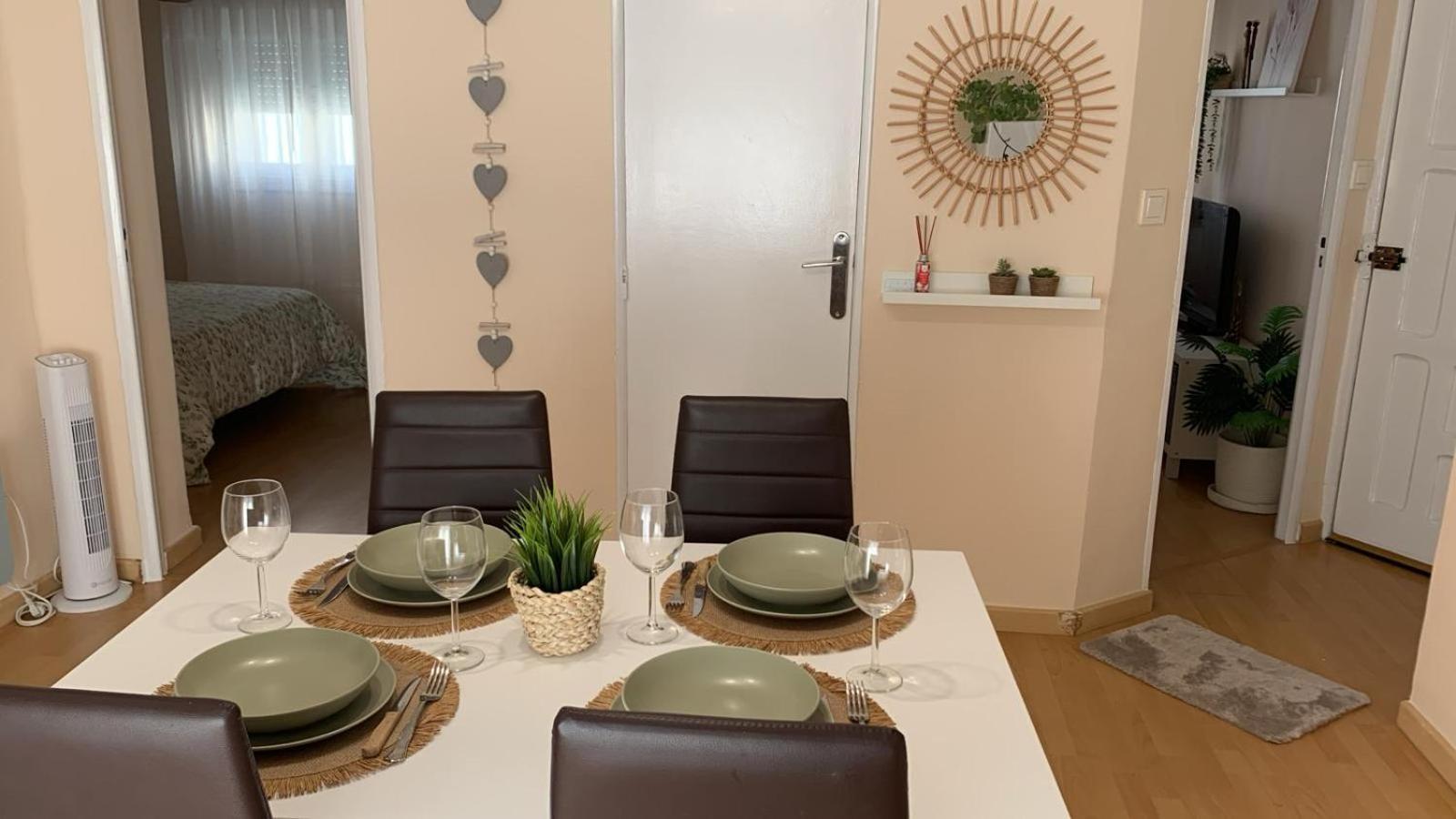 O Pisino Apartment Оуренсе Екстериор снимка