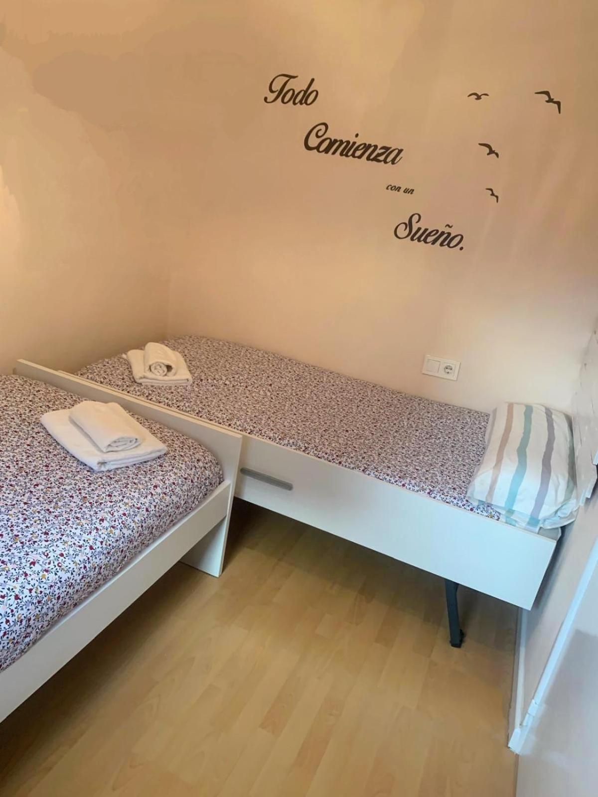 O Pisino Apartment Оуренсе Екстериор снимка