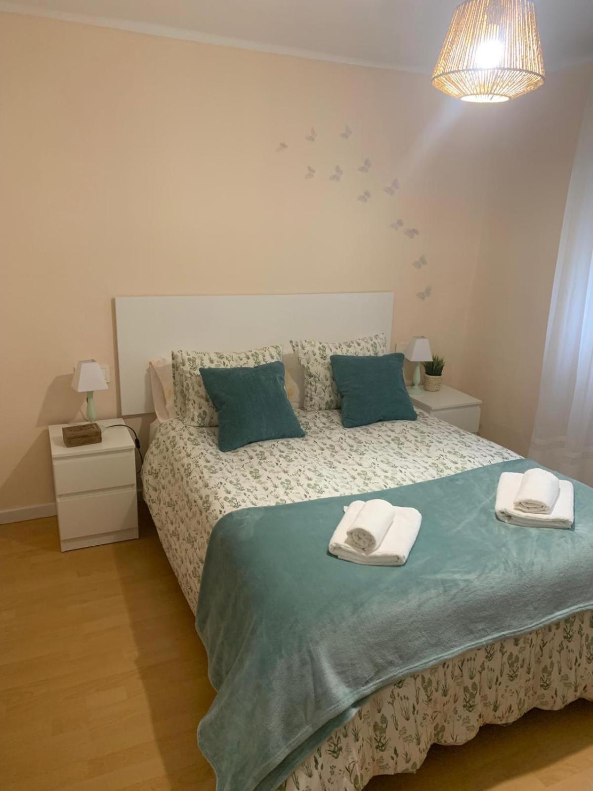 O Pisino Apartment Оуренсе Екстериор снимка