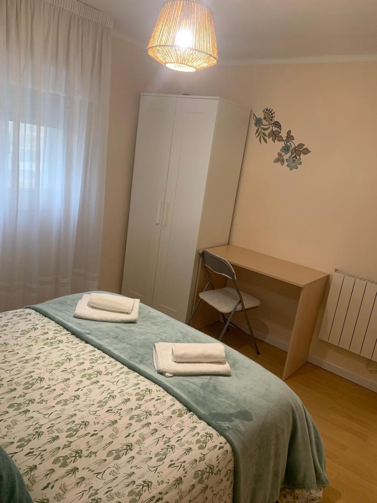 O Pisino Apartment Оуренсе Екстериор снимка